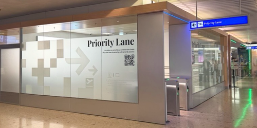 Priority Lane